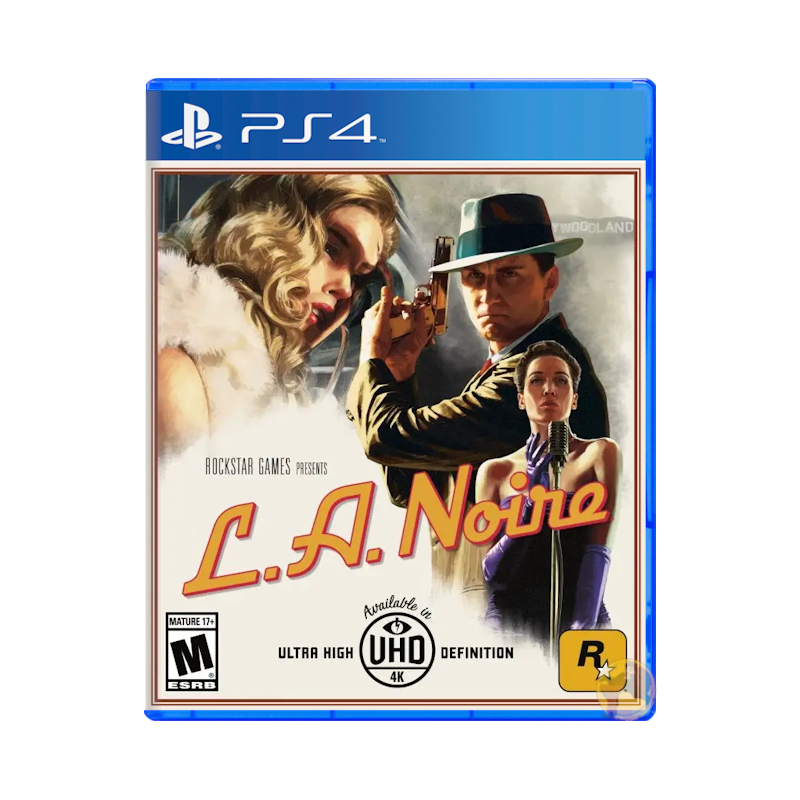 L.A. Noire (PlayStation 4)