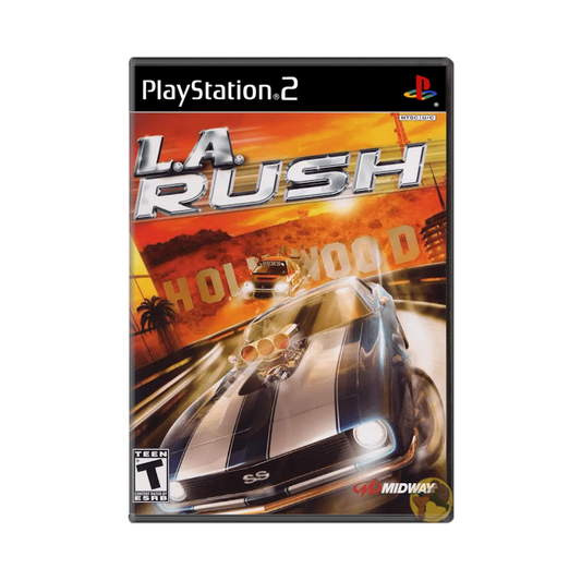 L.A Rush (PlayStation 2)
