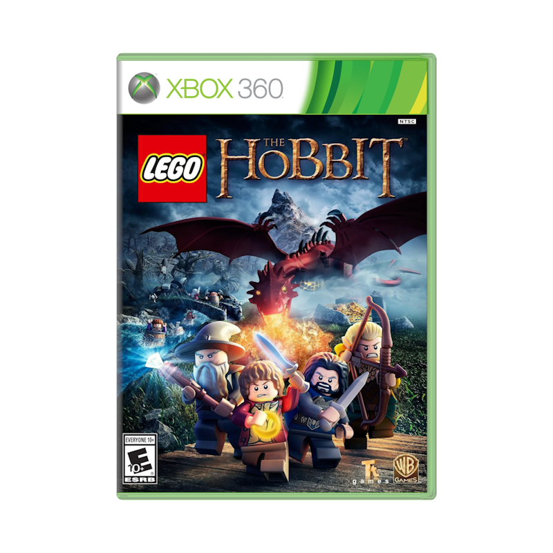 LEGO: The Hobbit (Xbox 360)