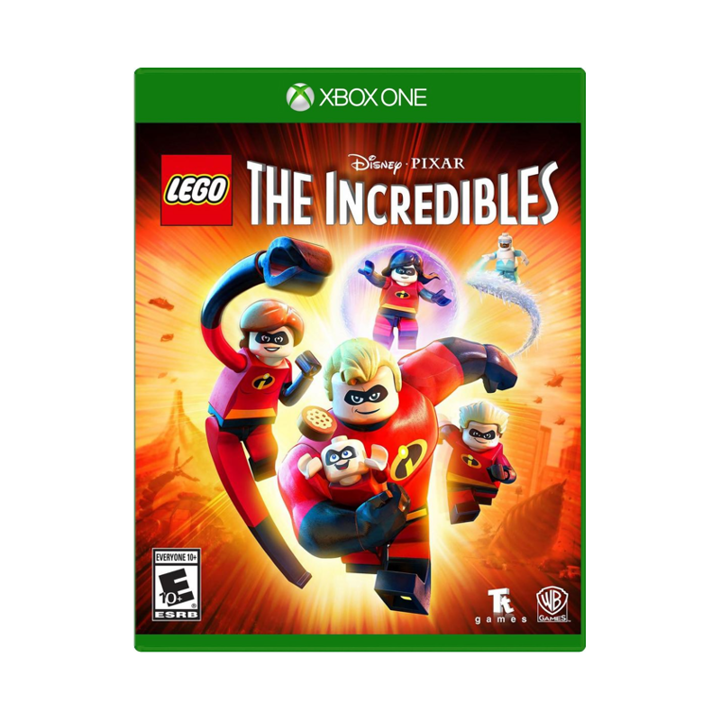 Lego The Incredibles (Xbox One)