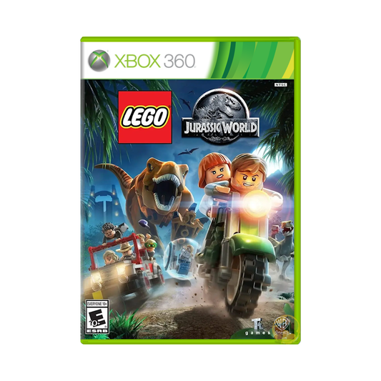 LEGO Jurassic World (Xbox 360)