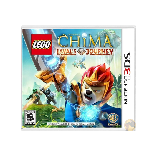 LEGO Legends of Chima: Laval's Journey (Nintendo 3DS)