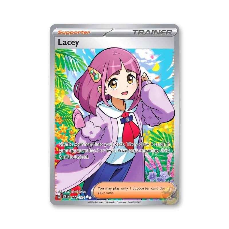 Lacey - 166/142 (Stellar Crown)