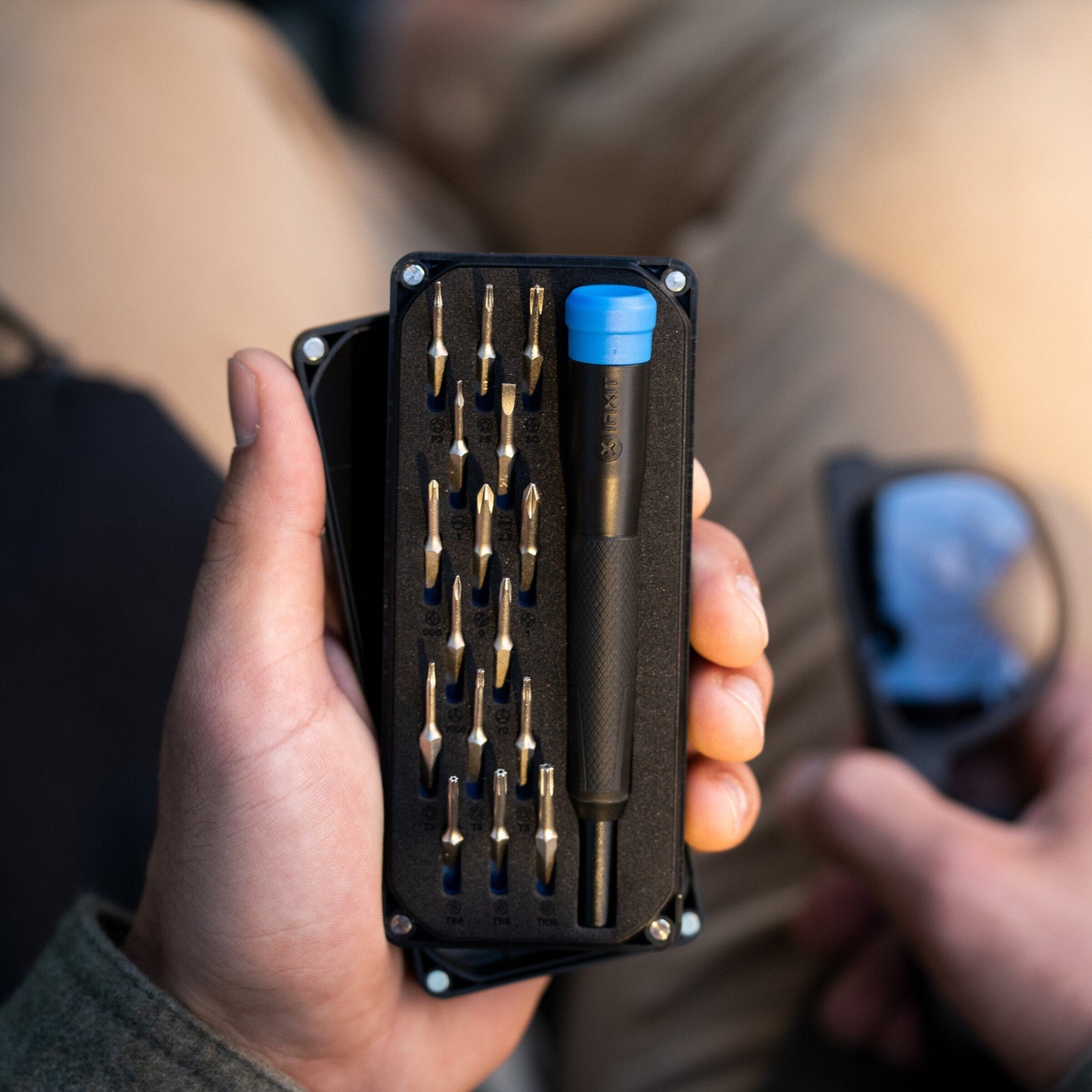 Minnow Driver Kit (iFixit)