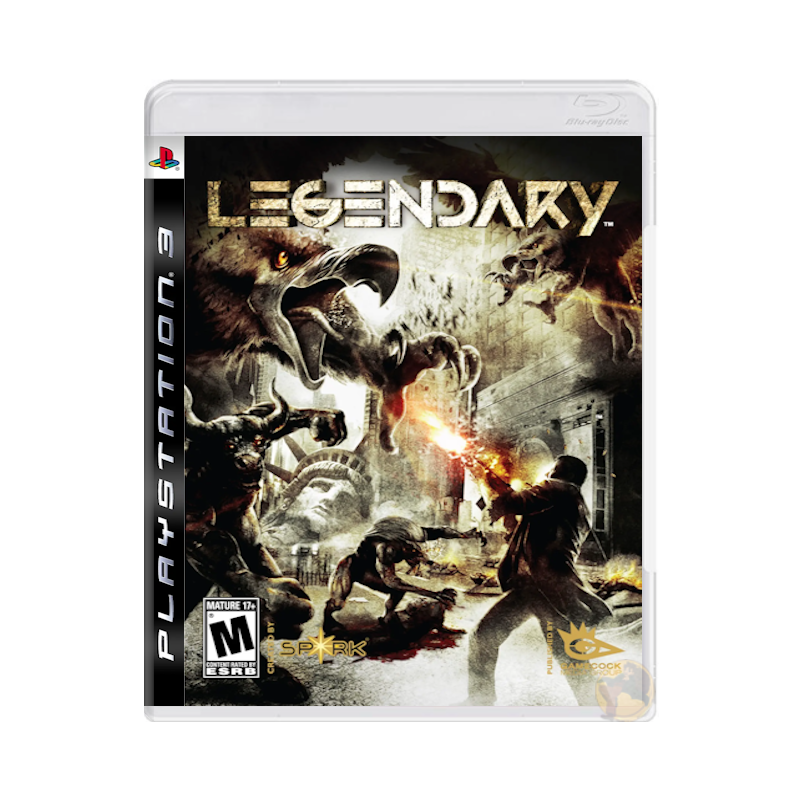 Legendary (PlayStation 3)