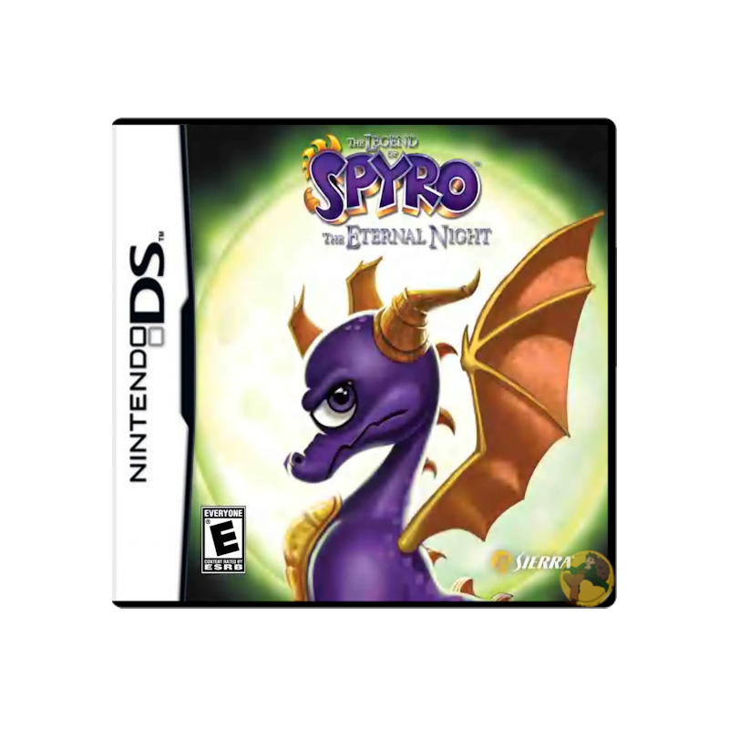 Legend of Spyro: The Eternal Night (Nintendo DS)