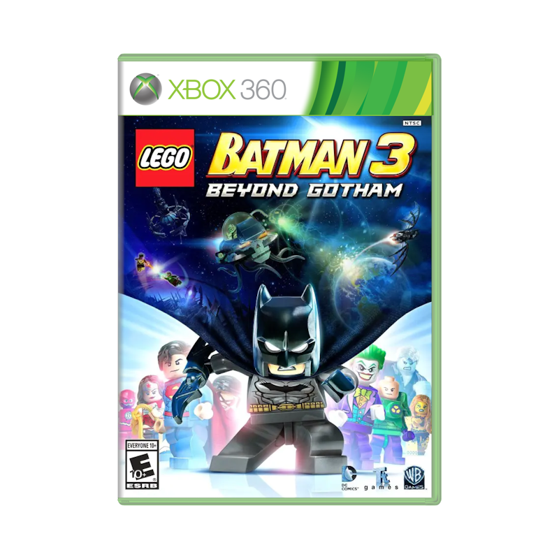 Lego Batman 3: Beyond Gotham (Xbox 360)