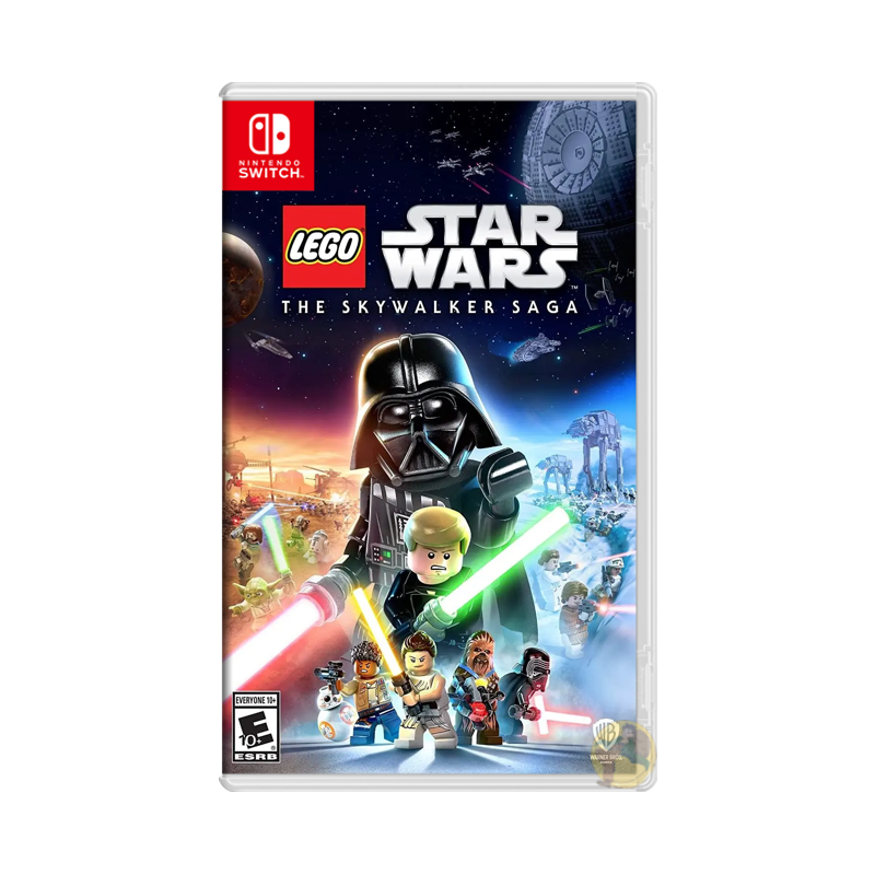 Lego Star Wars: The Skywalker Saga (Nintendo Switch)