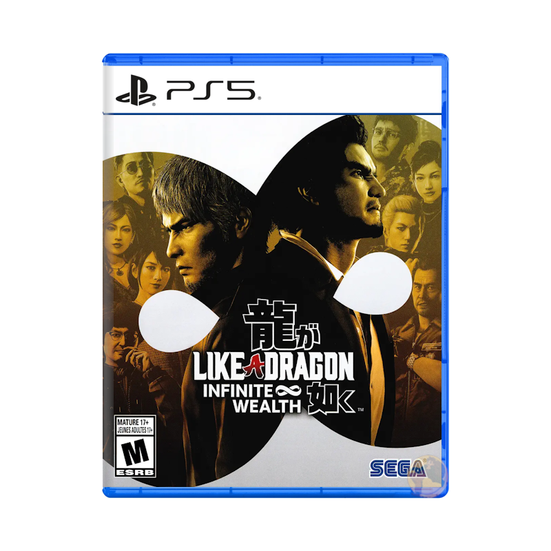 Like a Dragon: Infinite Wealth (PlayStation 5)