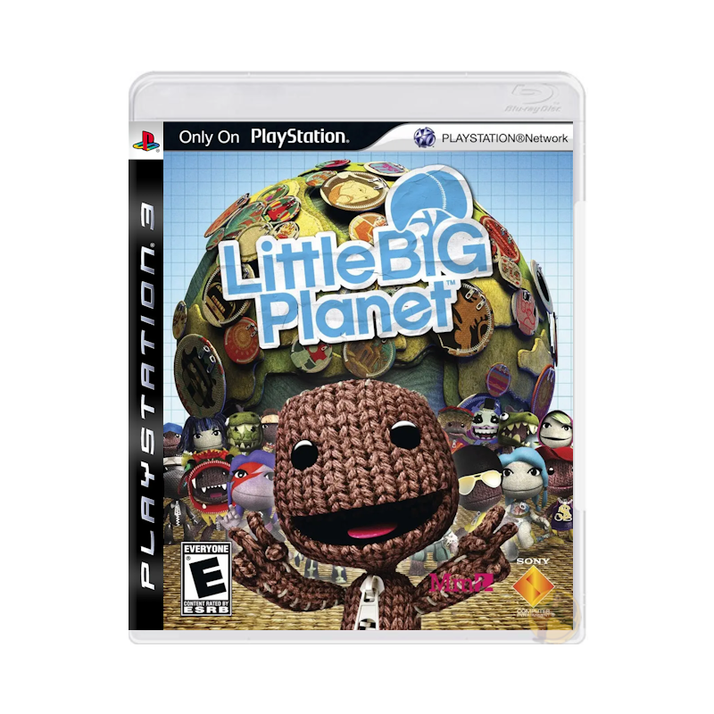 LittleBigPlanet (PlayStation 3)