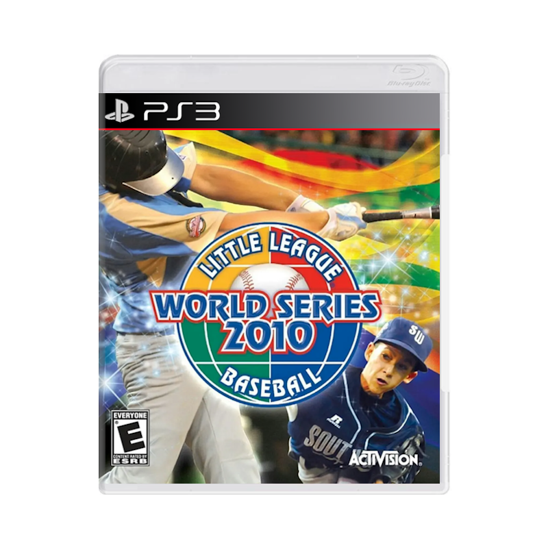 Little League World Series Baseball 2010 (PlayStation 3)