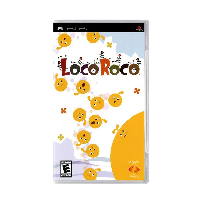 LocoRoco (PlayStation Portable)