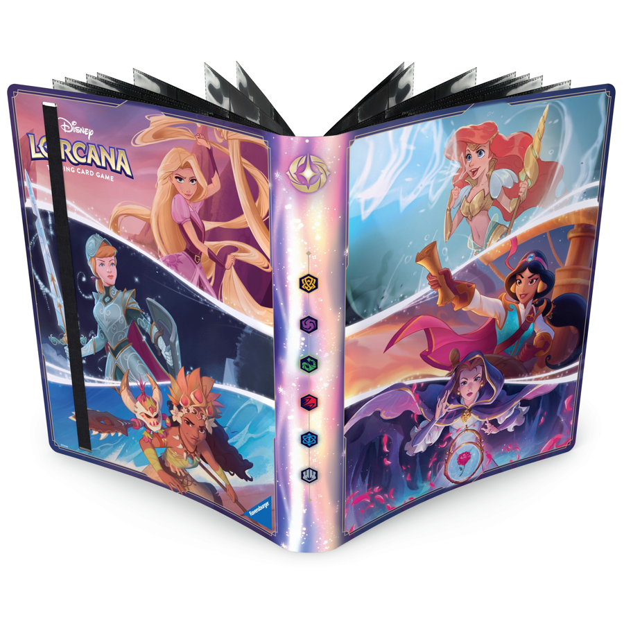 Disney Lorcana: Fabled 9-pocket Portfolio
