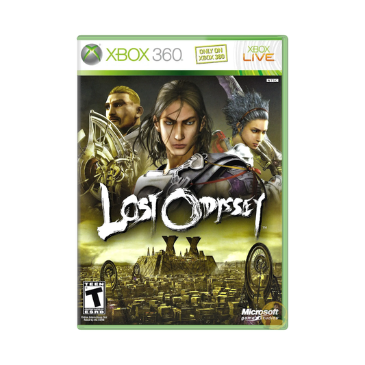 Lost Odyssey (Xbox 360)