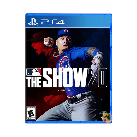 MLB The Show 20 (PlayStation 4)