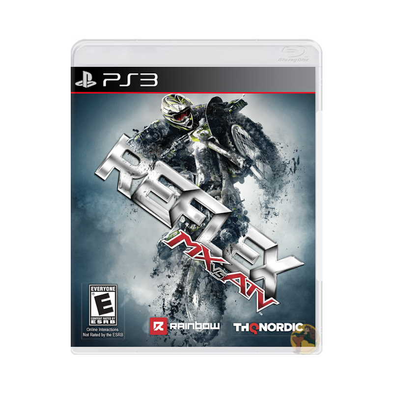 MX vs. ATV Reflex (PlayStation 3)