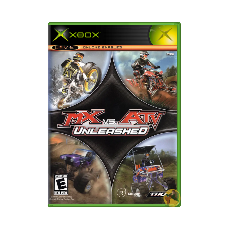 MX vs. ATV Unleashed (Microsoft Xbox)