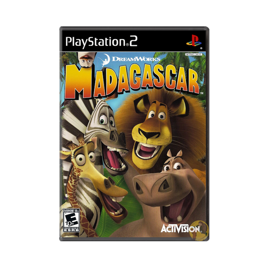 Madagascar (PlayStation 2)