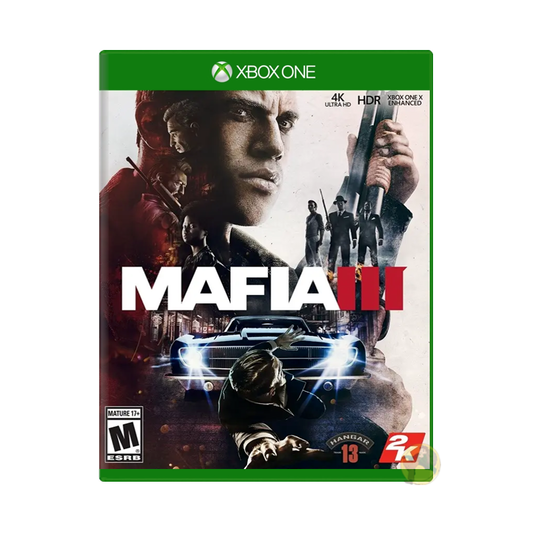 Mafia III (Xbox One)
