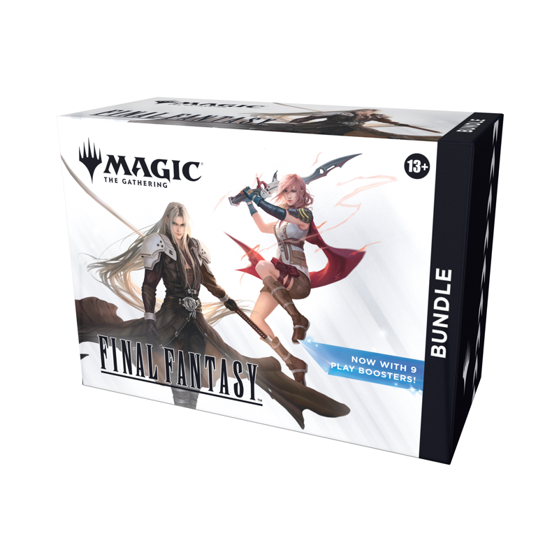 Magic: The Gathering - Final Fantasy Bundle