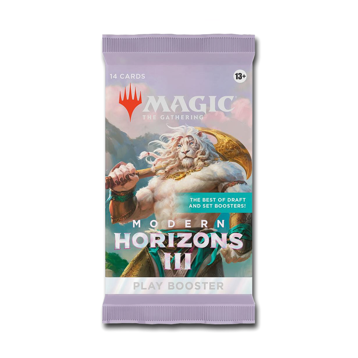 Magic: The Gathering - Modern Horizons 3 - Play Booster Pack (14 Cards)