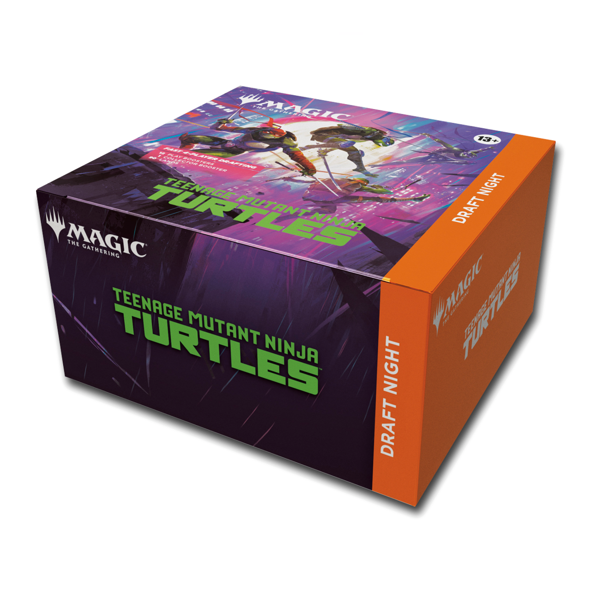 Magic: The Gathering - Teenage Mutant Ninja Turtles Draft Night