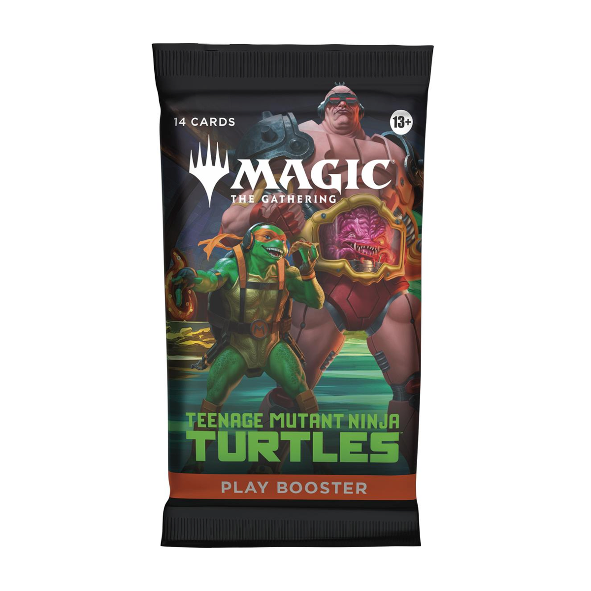 Magic: The Gathering - Teenage Mutant Ninja Turtles Team Up