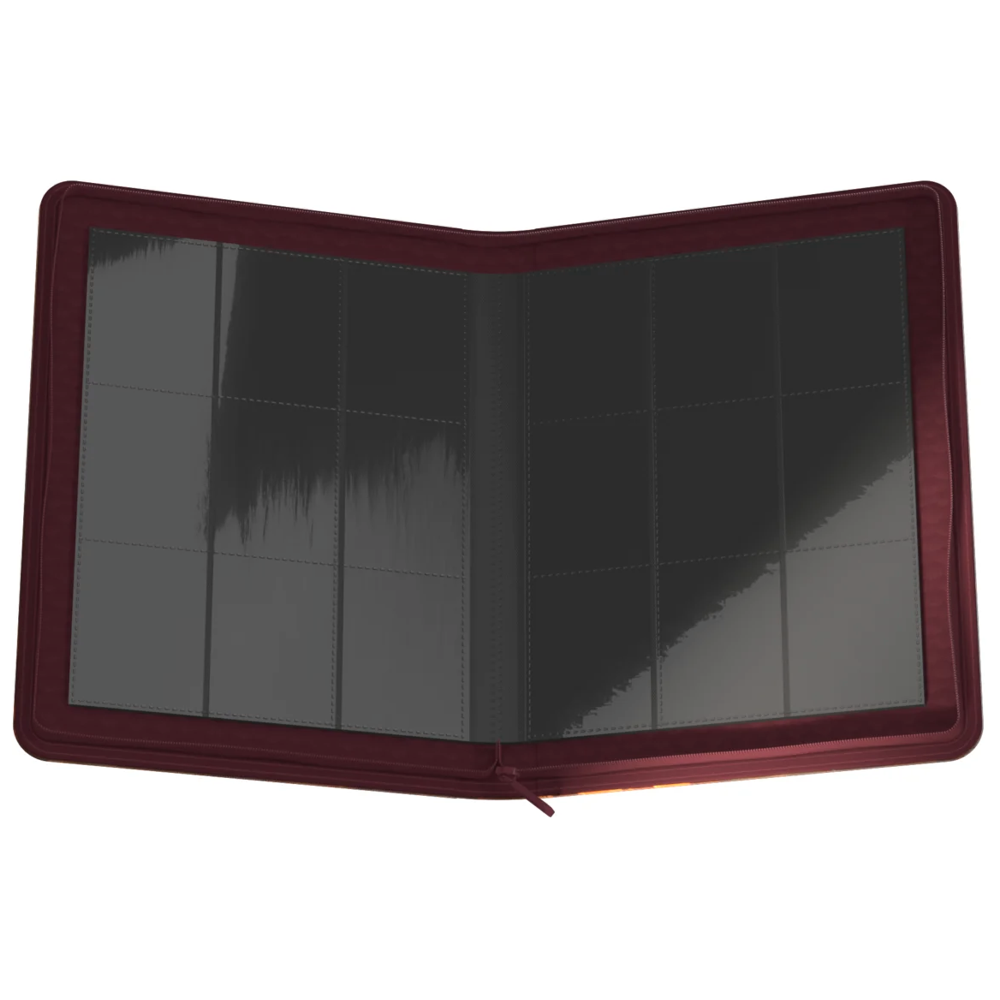 Magic: The Gathering "Tarkir: Dragonstorm" - Abzan Devotee Zipfolio 360 Xenoskin Binder (Ultimate Guard)