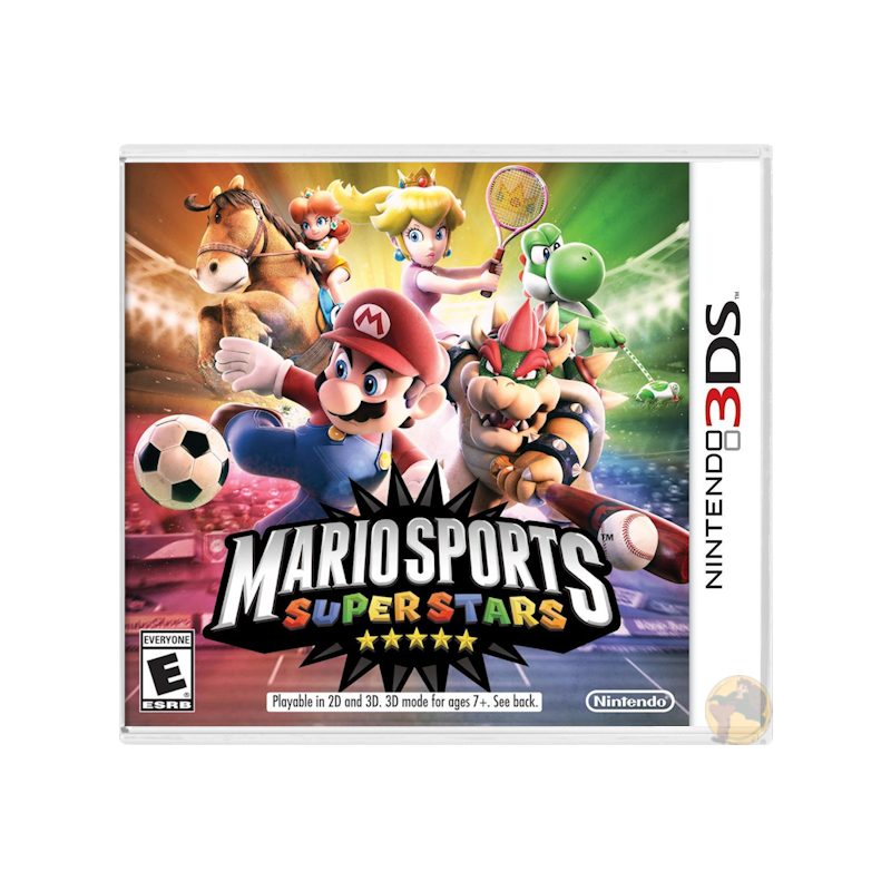 Mario Sports Superstars (Nintendo 3DS)