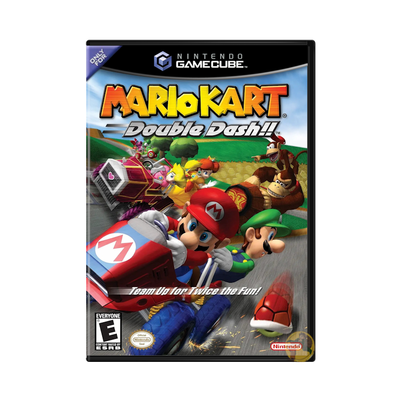 Mario Kart: Double Dash!! (Nintendo GameCube)