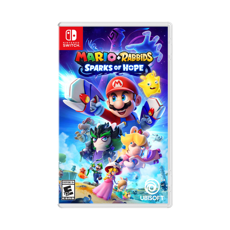 Mario + Rabbids Sparks of Hope (Nintendo Switch)