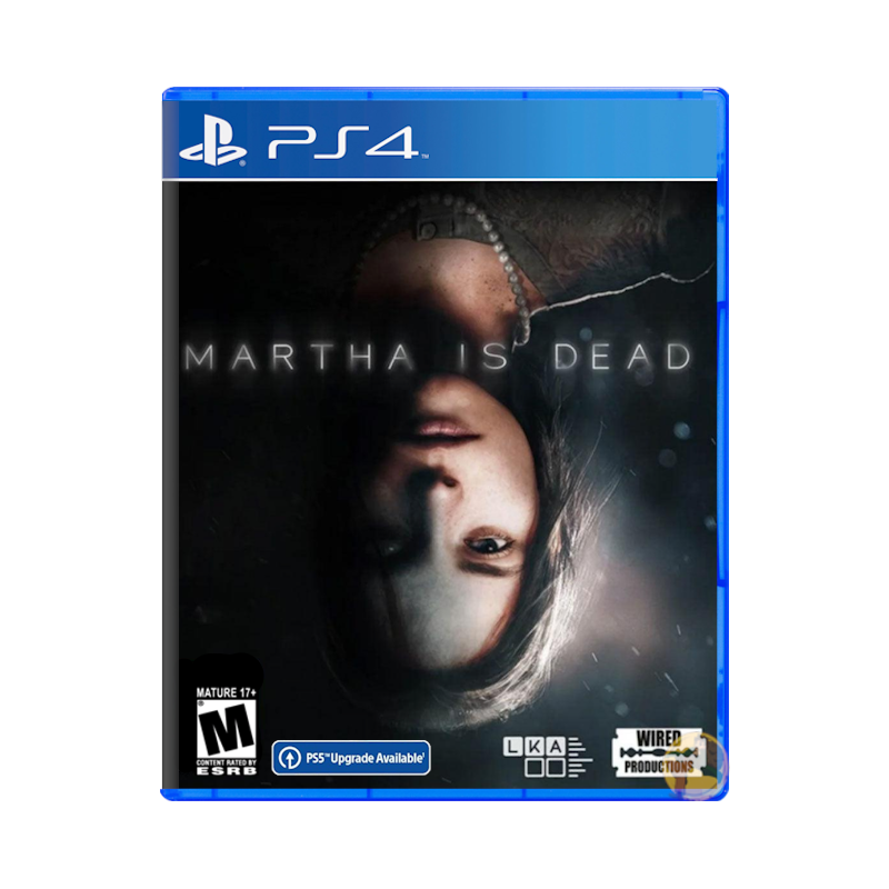 Martha Is Dead (PlayStation 4)