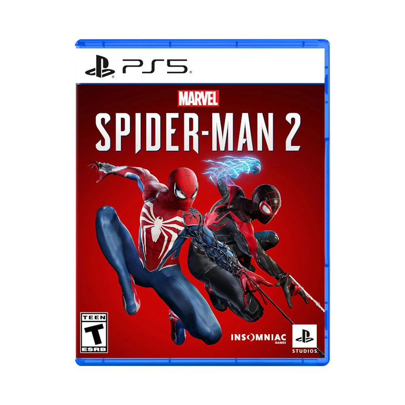 Marvel Spider-Man 2 (PlayStation 5)
