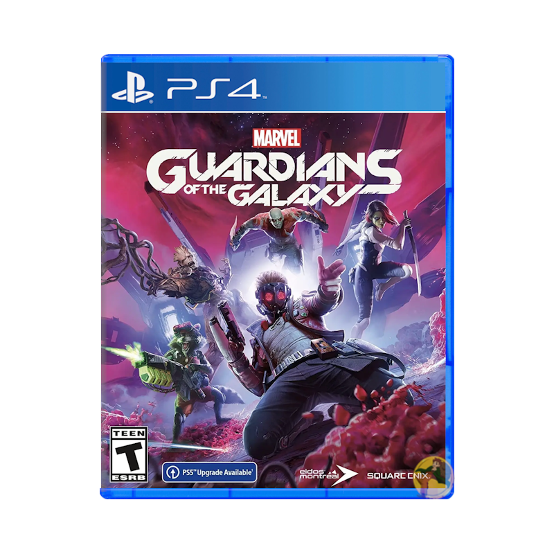 Marvel's Guardians of the Galaxy (PlayStation 4)