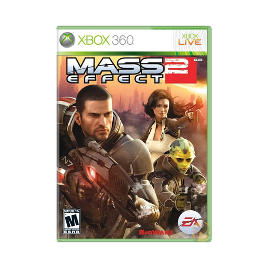 Mass Effect 2 (Xbox 360)