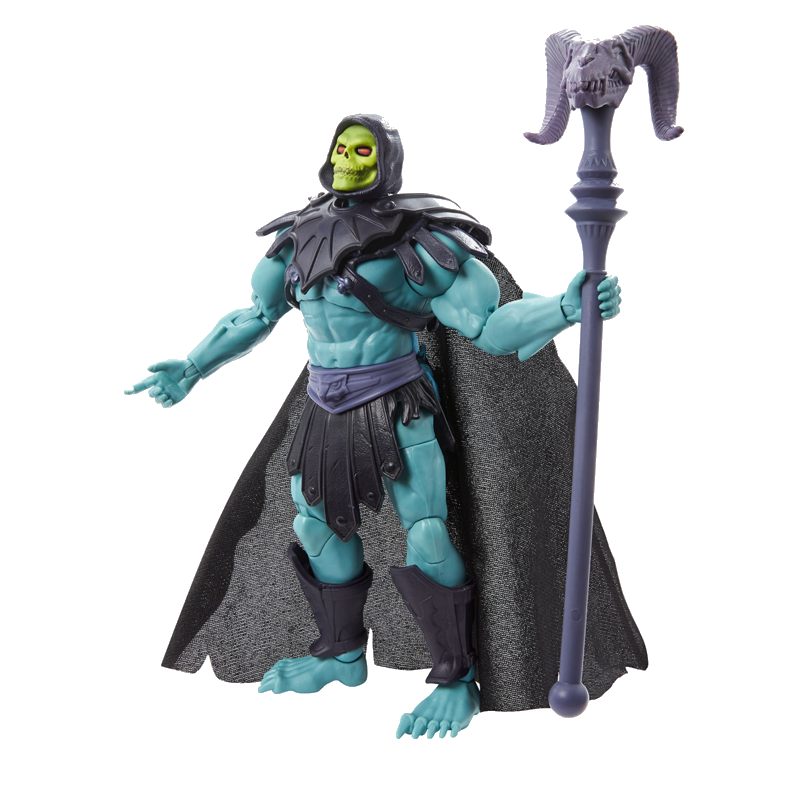 Masters of the Universe: New Eternia - Skeletor Masterverse Action Figure (Mattel)