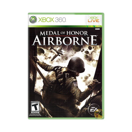 Medal of Honor: Airborne (Xbox 360)