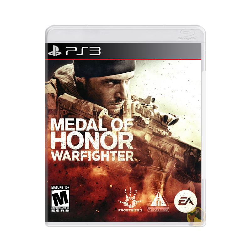 Medal of Honor: Warfighter (PlayStation 3)