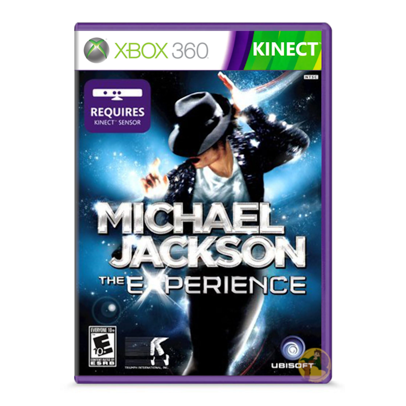Michael Jackson: The Experience (Xbox 360)
