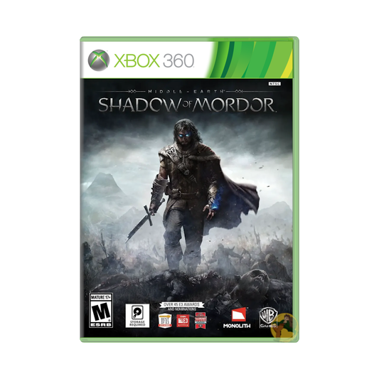 Middle-Earth: Shadow of Mordor (Xbox 360)