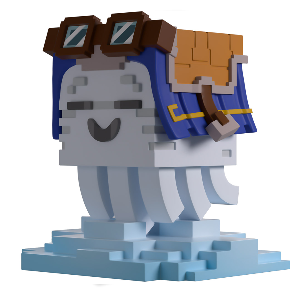 Minecraft - Happy Ghast Vinyl Figure (YooTooz)