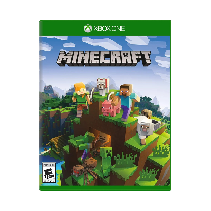 Minecraft Xbox One Edition (Xbox One)