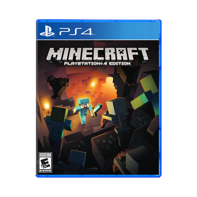 Minecraft PlayStation 4 Edition (PlayStation 4)