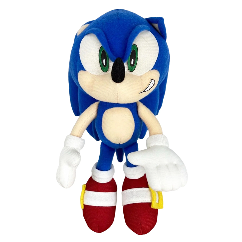 Sonic The Hedgehog - Mini Sonic The Hedgehog Plush