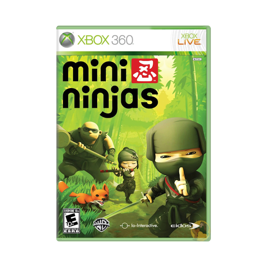 Mini Ninjas (Xbox 360)