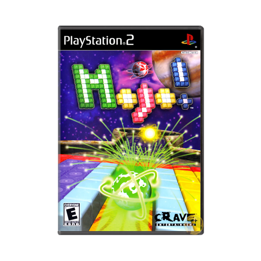Mojo! (PlayStation 2)