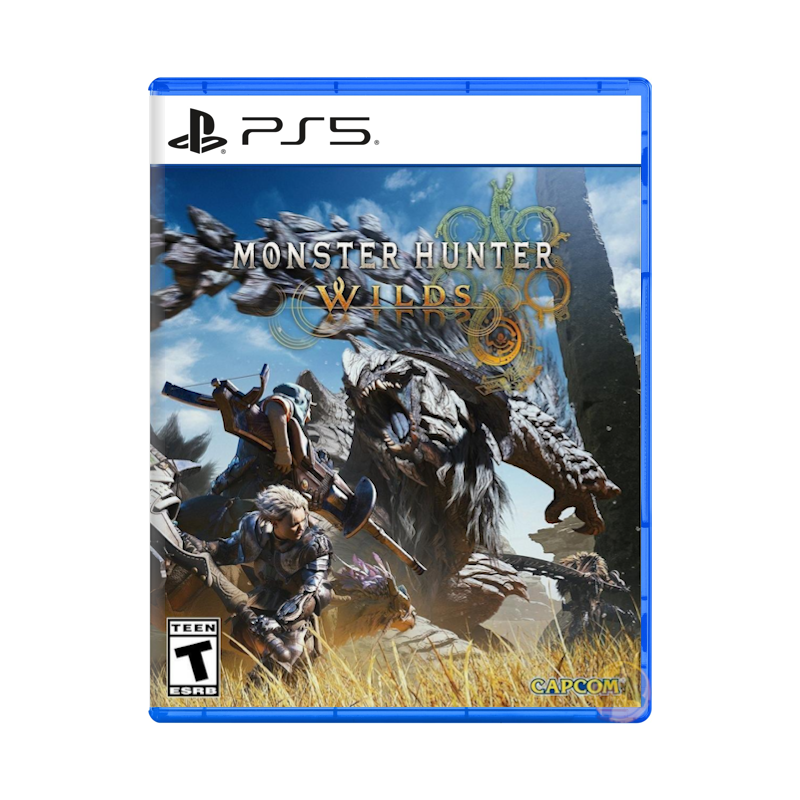 Monster Hunter Wilds (PlayStation 5)
