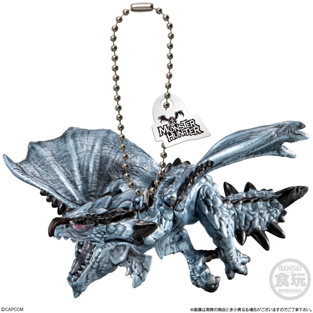 Monster Hunter Mascot Charm Collection "Monster Hunter" Blind Bag (Bandai Shokugan)