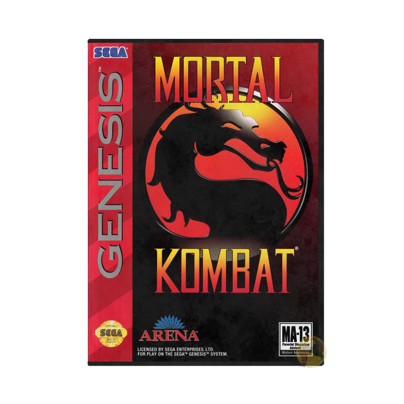 Mortal Kombat (Sega Genesis)