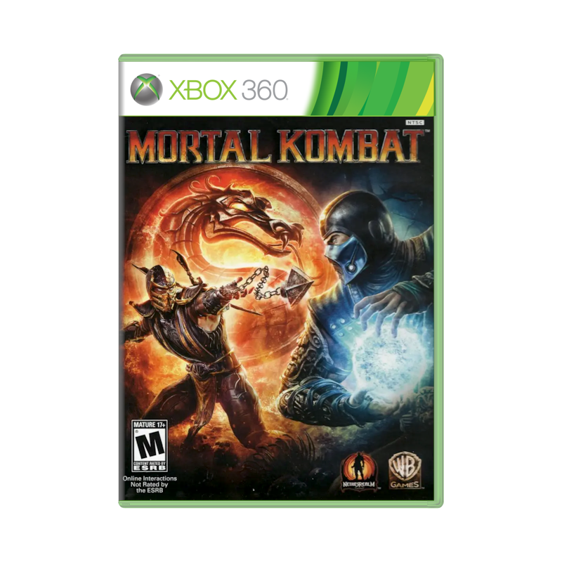 Mortal Kombat (Xbox 360)